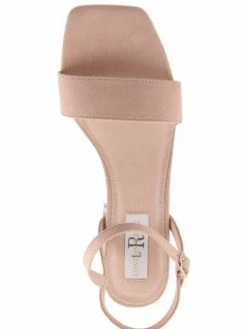 London Rebel L3648 SHURI NUDE SUEDE Women