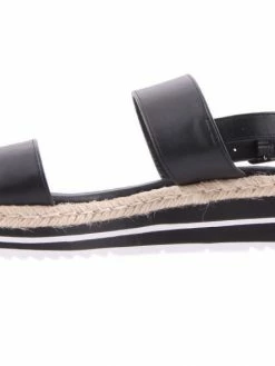 London Rebel L3661 MALDIVES BLACK NUBUCK Women