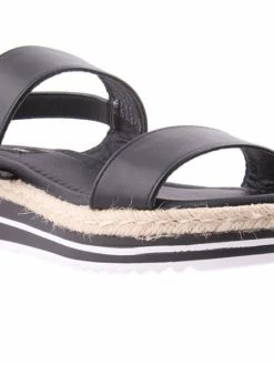 London Rebel L3661 MALDIVES BLACK NUBUCK Women