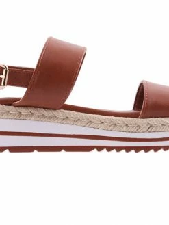 London Rebel L3662 MALDIVES TAN NUBUCK Women