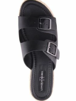 London Rebel L3663 BORABORA BLACK