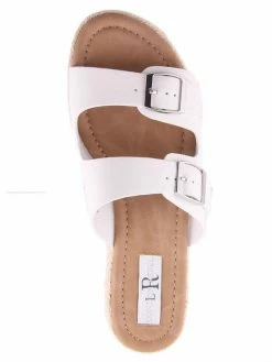 London Rebel L3664 BORABORA WHITE