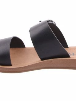 London Rebel L3665 ROSARIO BLACK Women