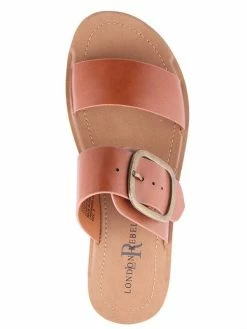 London Rebel L3666 ROSARIO TAN