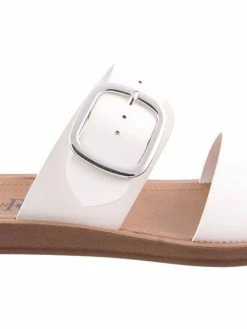 London Rebel Women L3667 ROSARIO WHITE