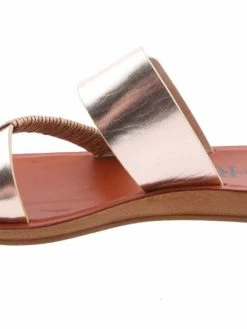 London Rebel L3669 RIVIERA GOLD METALIC Women