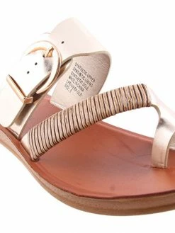 London Rebel L3669 RIVIERA GOLD METALIC Women