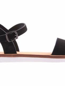 Naughty Monkey L3697 BASKIN BLACK NUBUCK