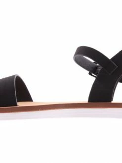 Naughty Monkey L3697 BASKIN BLACK NUBUCK