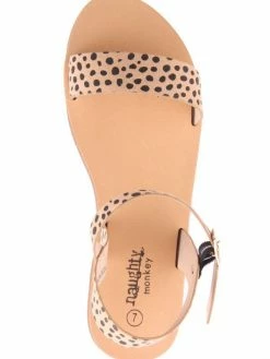 Naughty Monkey Women L3698 BASKIN OCELOT