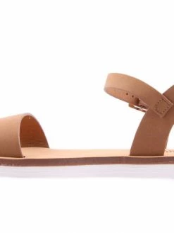 Naughty Monkey L3699 BASKIN TAN NUBUCK Women