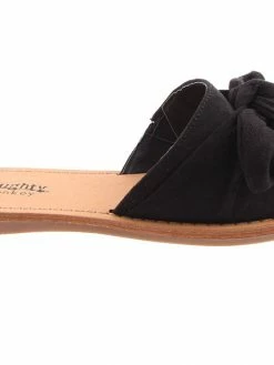 Naughty Monkey Women L3701 MENTOS BLACK SUEDE