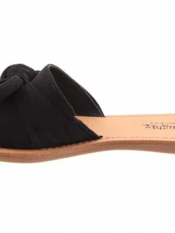 Naughty Monkey Women L3701 MENTOS BLACK SUEDE