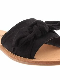 Naughty Monkey Women L3701 MENTOS BLACK SUEDE