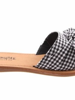 Naughty Monkey L3702 MENTOS BLACK/WHITE Women