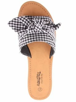 Naughty Monkey L3702 MENTOS BLACK/WHITE Women