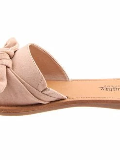 Naughty Monkey Women L3703 MENTOS NUDE SUEDE