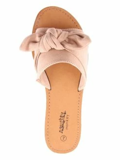 Naughty Monkey Women L3703 MENTOS NUDE SUEDE