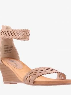 FSW Shoes Sales 36 London Rebel L3712 BEGONIA NATURAL