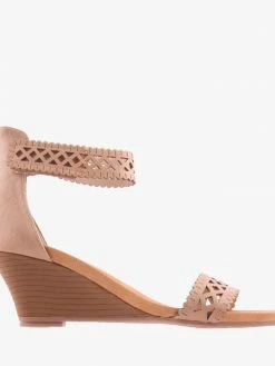 London Rebel L3712 BEGONIA NATURAL