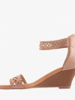 London Rebel L3712 BEGONIA NATURAL