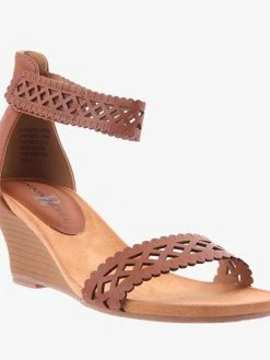 FSW Shoes Sales 46 London Rebel Women L3713 BEGONIA TAN