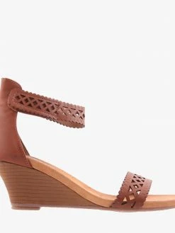 London Rebel Women L3713 BEGONIA TAN