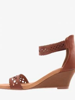 London Rebel Women L3713 BEGONIA TAN