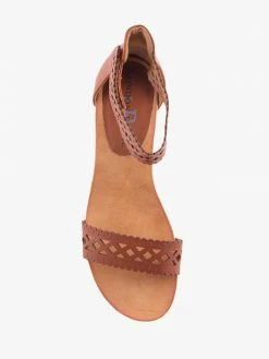 London Rebel Women L3713 BEGONIA TAN