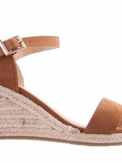 Naughty Monkey Women L3724 GODDESS TAN SUEDE
