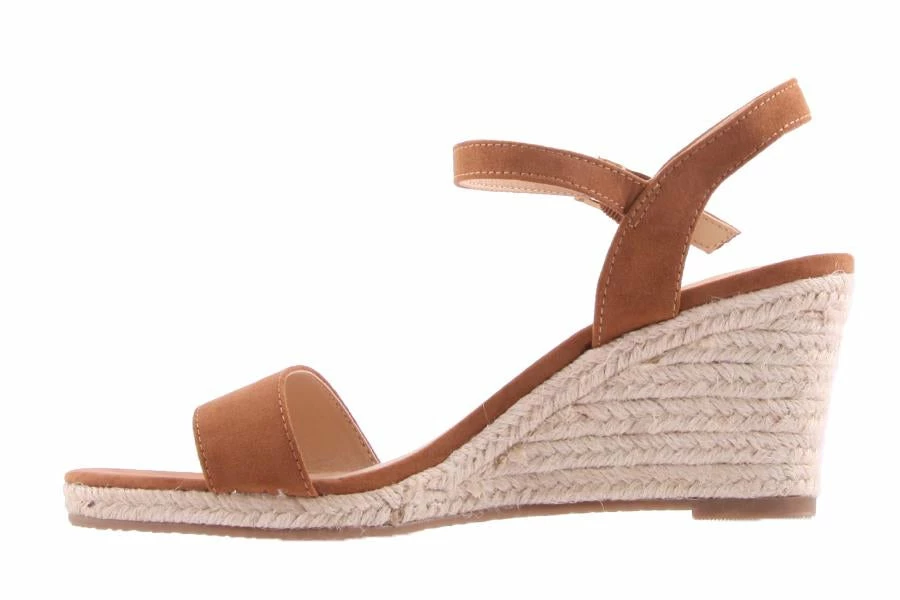Naughty Monkey Women L3724 GODDESS TAN SUEDE 3 Naughty Monkey Women L3724 GODDESS TAN SUEDE