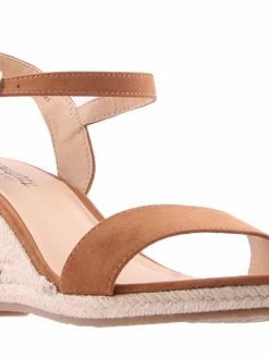 Naughty Monkey Women L3724 GODDESS TAN SUEDE