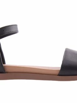 London Rebel Women L3729 SAMESIES BLACK