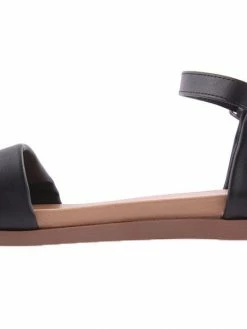 London Rebel Women L3729 SAMESIES BLACK