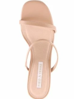Pied A Terre L3733 ZULI NUDE CROC