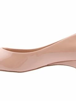 London Rebel L3735 LUMBAA NUDE PATENT Women