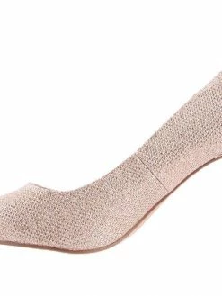 London Rebel L3736 STARDOM GOLD GLITTER Women