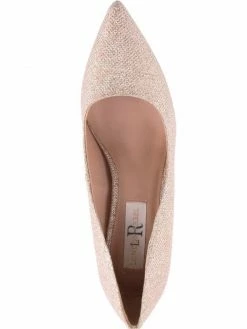 London Rebel L3736 STARDOM GOLD GLITTER Women