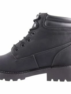 London Rebel L3743 JAX BLACK Women