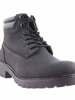 London Rebel L3743 JAX BLACK Women