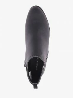 London Rebel Women L3746 MINDI BLACK