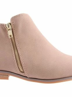 London Rebel L3747 MINDI CAMEL NUBUCK Women