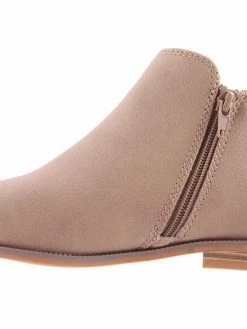 London Rebel L3747 MINDI CAMEL NUBUCK Women