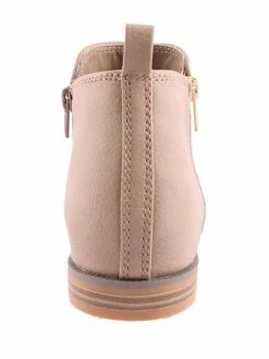 London Rebel L3747 MINDI CAMEL NUBUCK Women