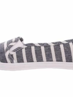 Naughty Monkey L3763 IVY NAVY/WHITE CANVAS