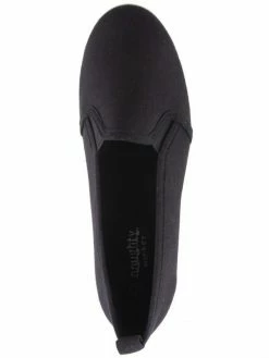 Naughty Monkey L3764 IVY BLACK CANVAS