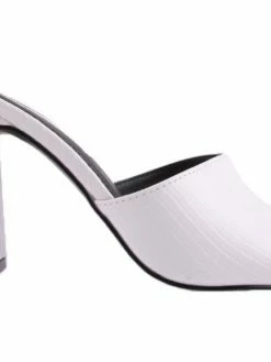 Pied A Terre L3771 ZAHRA WHITE REPTILE Women