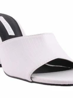 Pied A Terre L3771 ZAHRA WHITE REPTILE Women