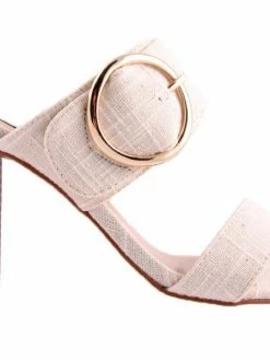 London Rebel L3772 JENNIE NATURAL LINEN Women