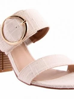 London Rebel L3772 JENNIE NATURAL LINEN Women